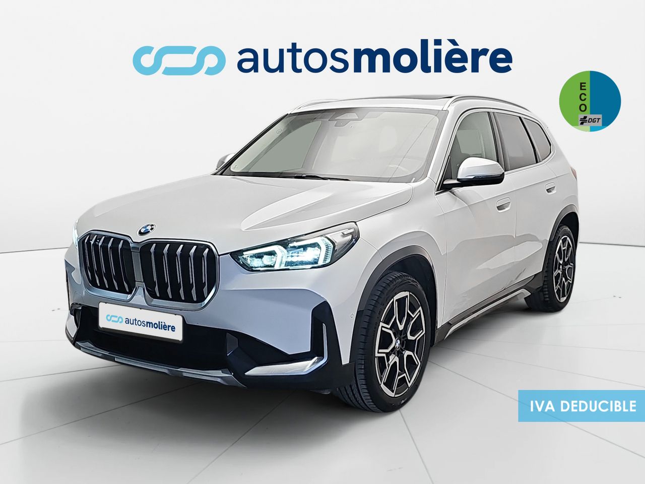 BMW X1 xDrive20d 120 kW (163 CV)