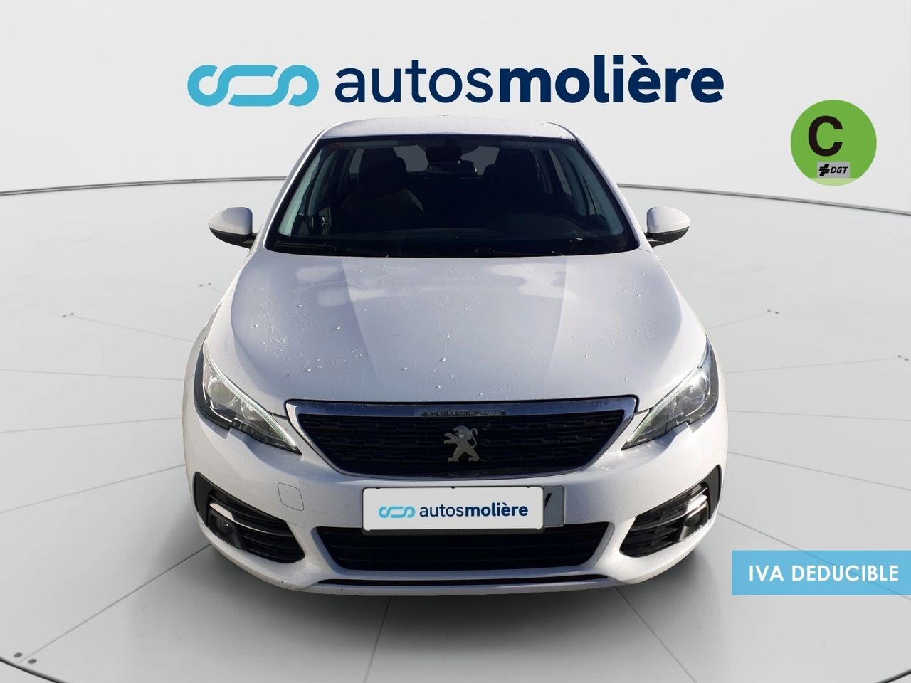 Peugeot 308 BlueHDi 130 S&S Allure Pack 96 kW (130 CV)