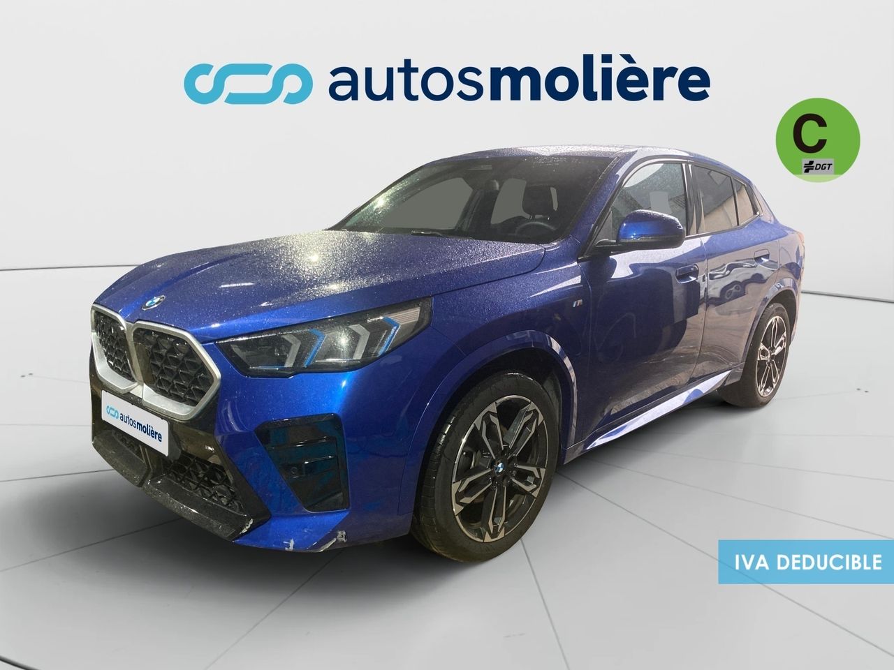 BMW X2 sDrive18d 110 kW (150 CV)