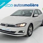 Volkswagen Polo Advance 1.0 TSI 70 kW (95 CV) DSG Volkswagen Polo Advance 1.0 TSI 70 kW (95 CV) DSG