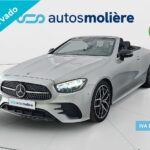Mercedes Clase E E 220 d Cabrio 143 kW (194 CV)