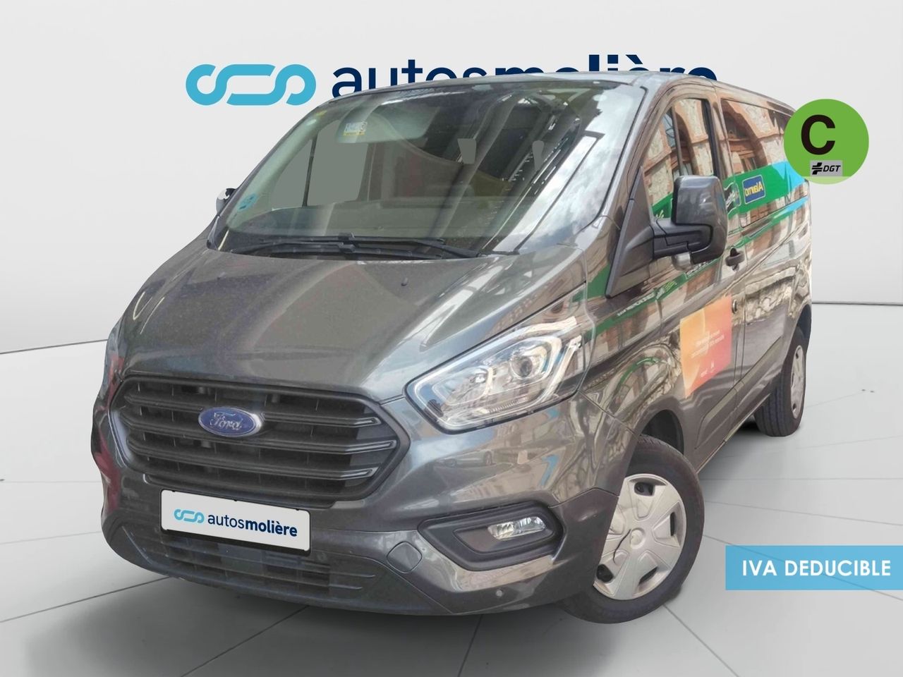 Ford Transit Custom Kombi 2.0 TDCI 320 L1 Trend 96 kW (130 CV)