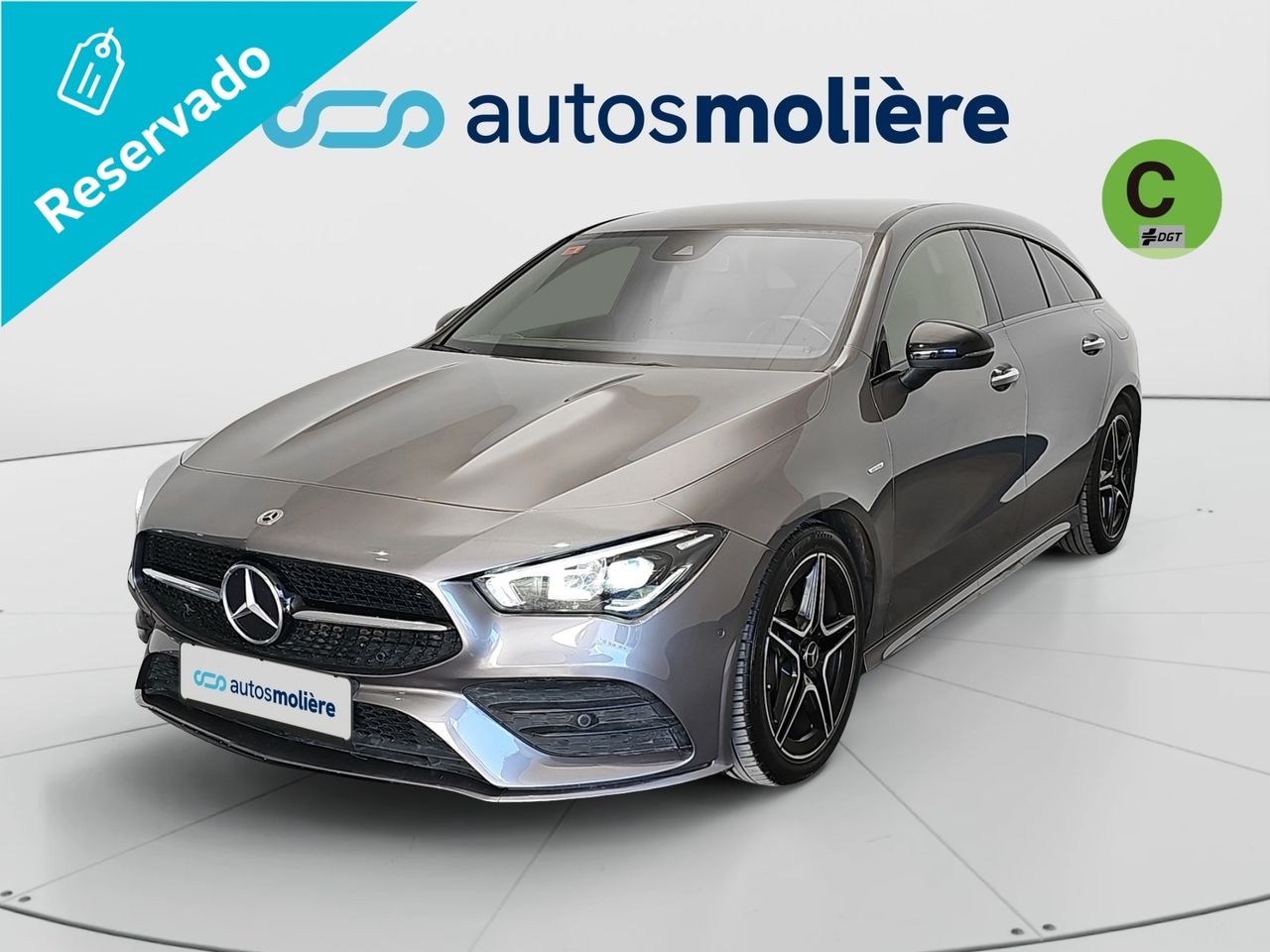 Mercedes Clase CLA CLA 200 d 110 kW (150 CV)