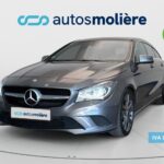 Mercedes Clase CLA 180 90 kW (122 CV) Mercedes Clase CLA 180 90 kW (122 CV)