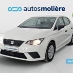 Seat Ibiza 1.0 MPI Reference Plus 59 kW (80 CV) Seat Ibiza 1.0 MPI Reference Plus 59 kW (80 CV)