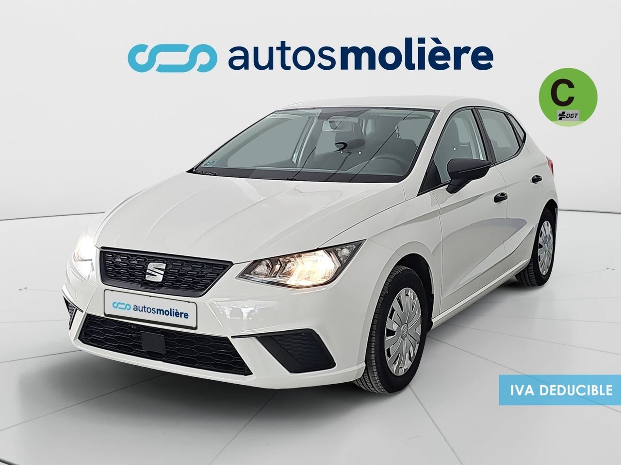 SEAT Ibiza 1.0 MPI Reference Plus 59 kW (80 CV)