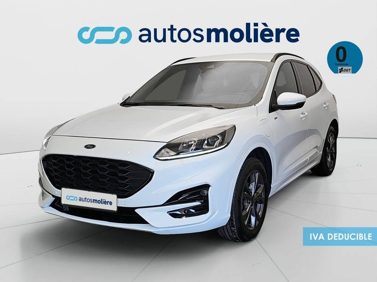Ford Kuga 2.5 Duratec PHEV ST-Line Auto 165 kW (225 CV)