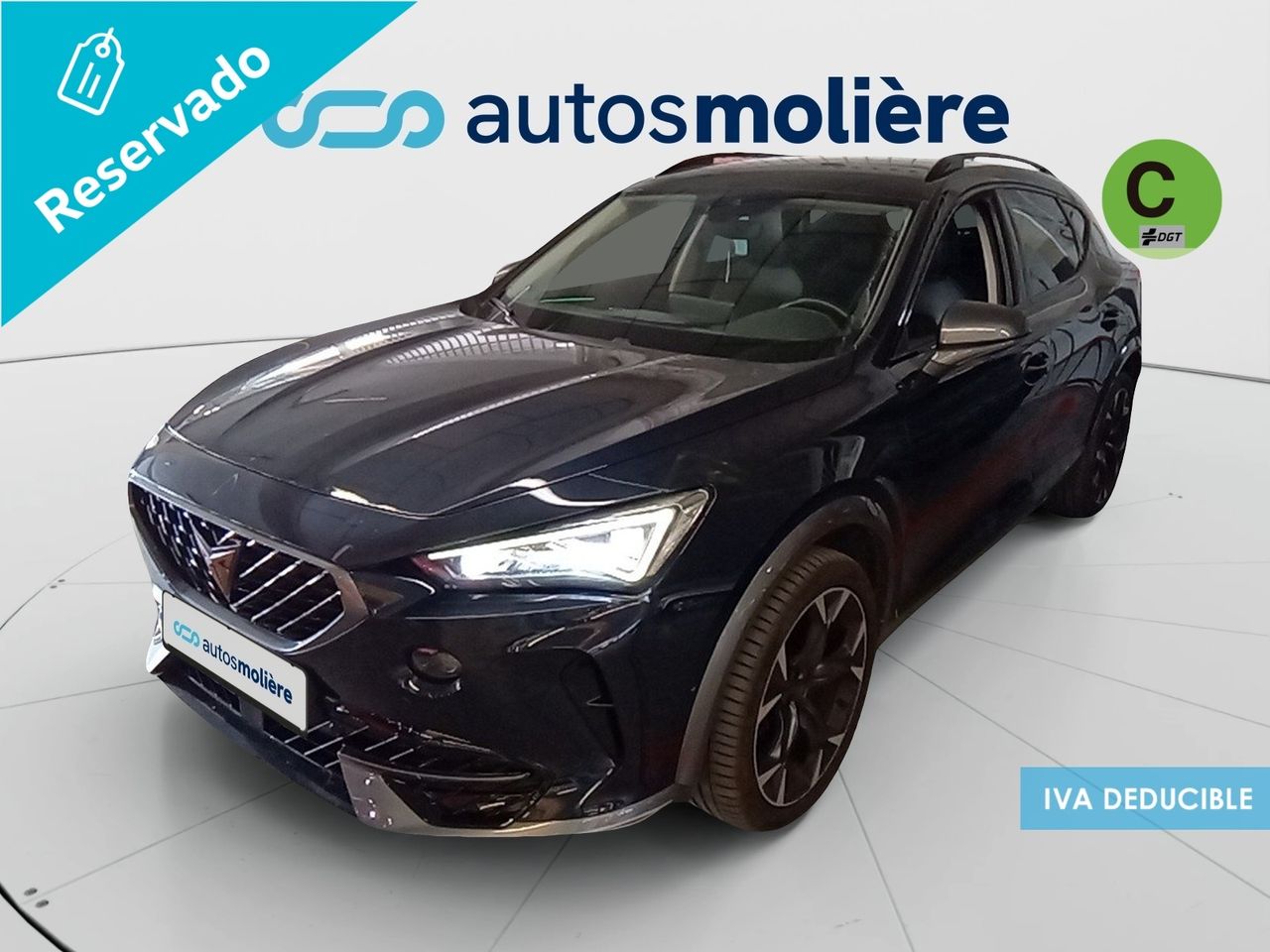 Cupra Formentor 1.5 TSI DSG 110 kW (150 CV)