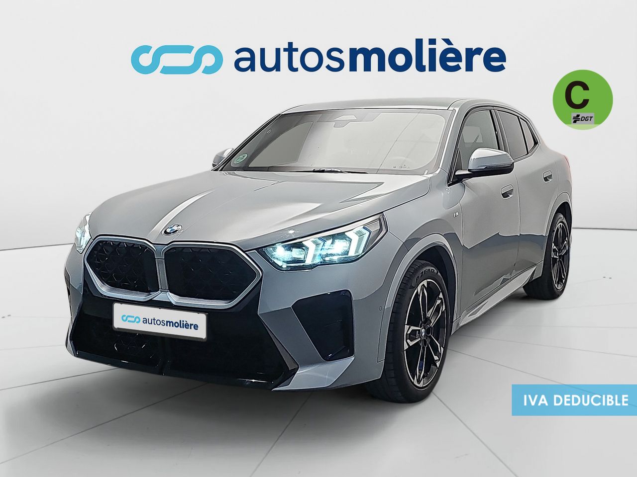 BMW X2 sDrive18d 110 kW (150 CV)