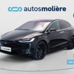 Tesla Model X 100D 4WD 386 kW (525 CV) Tesla Model X 100D 4WD 386 kW (525 CV)