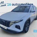 Hyundai Tucson 1.6 CRDI 48V Maxx DCT 100 kW (136 CV)