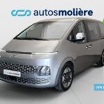 Hyundai Staria 2.2 CRDI Tecno 9S Auto 130 kW (177 CV) Hyundai Staria 2.2 CRDI Tecno 9S Auto 130 kW (177 CV)