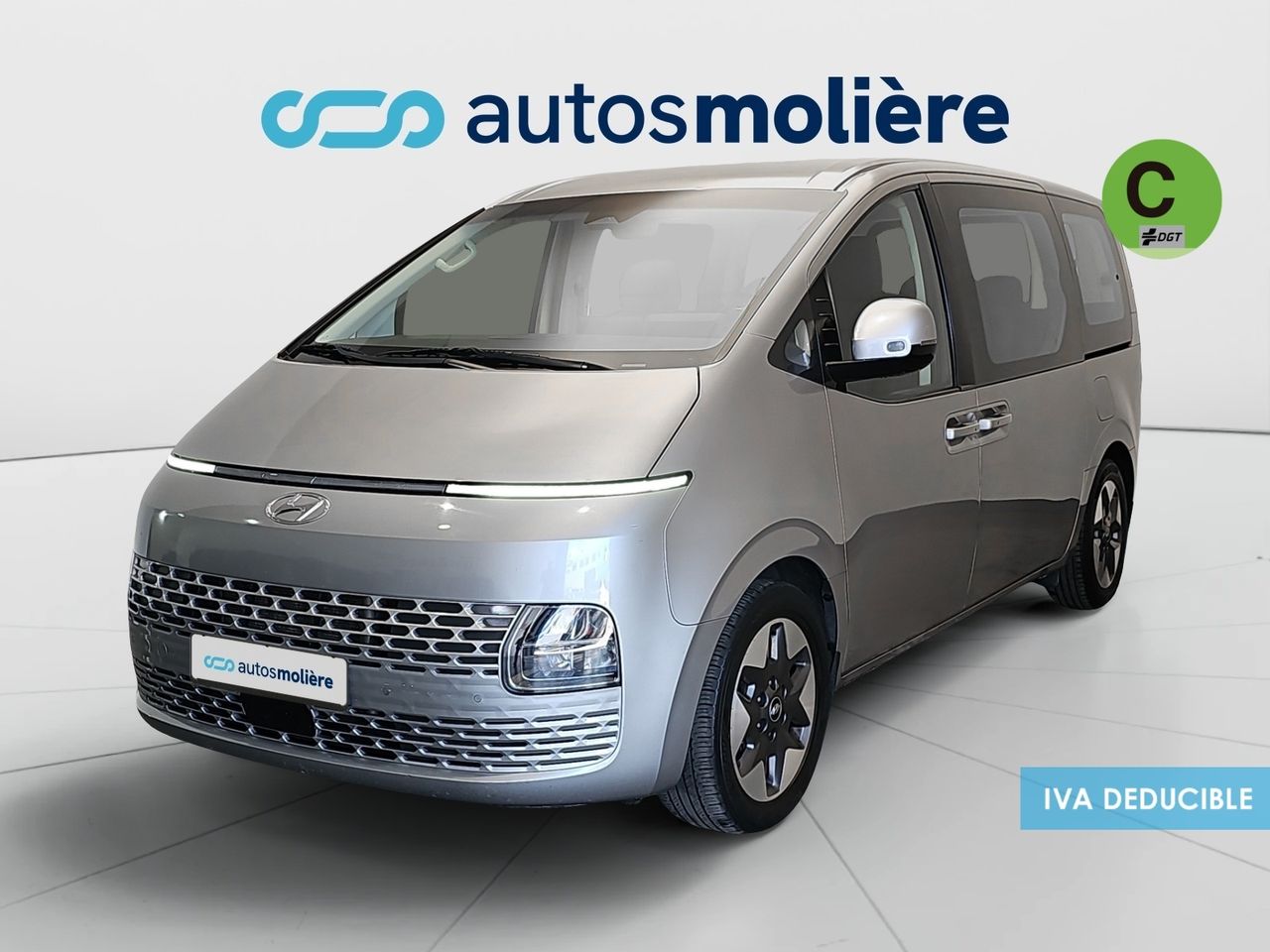 Hyundai Staria 2.2 CRDI Tecno 9S Auto 130 kW (177 CV)