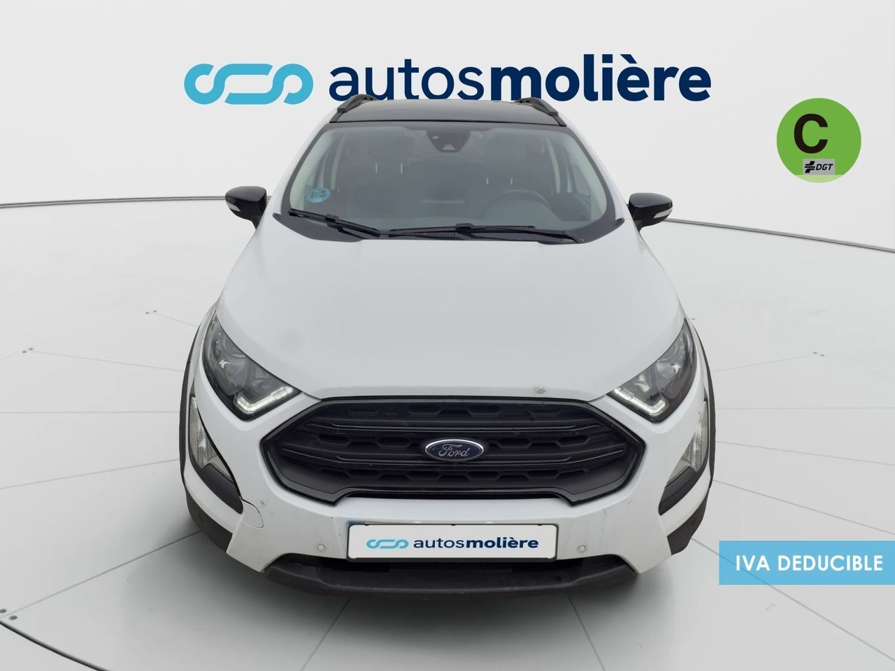 Ford Ecosport 1.0T EcoBoost S&S Active 92 kW (125 CV)