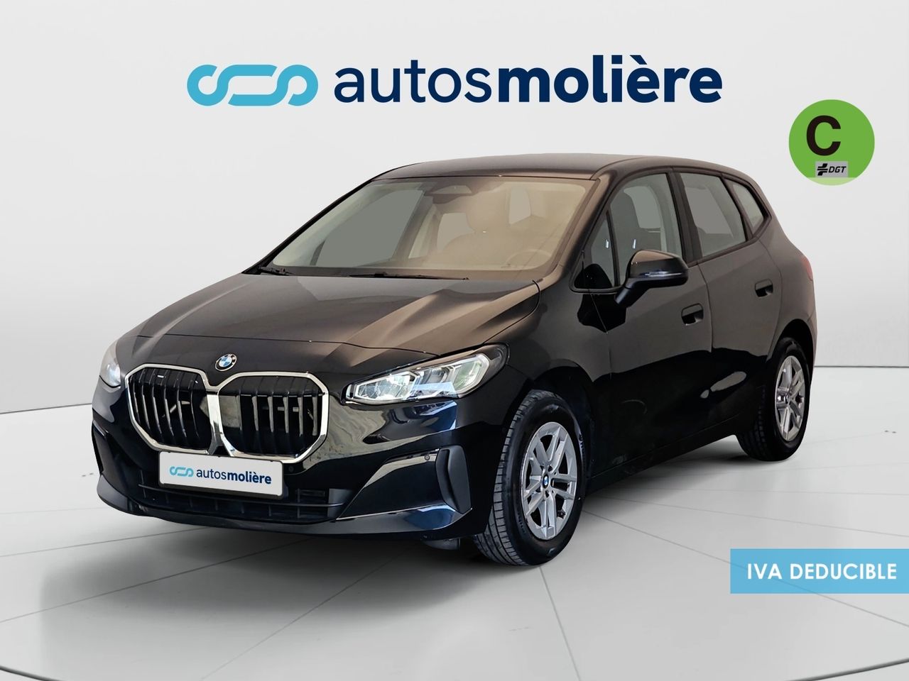 BMW Serie 2 218d Active Tourer 110 kW (150 CV)