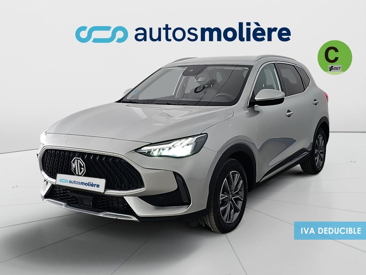 MG HS 1.5 Turbo GDI Comfort DCT 119 kW (162 CV)