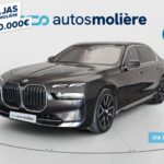 BMW Serie 7 750e xDrive 360 kW (489 CV)