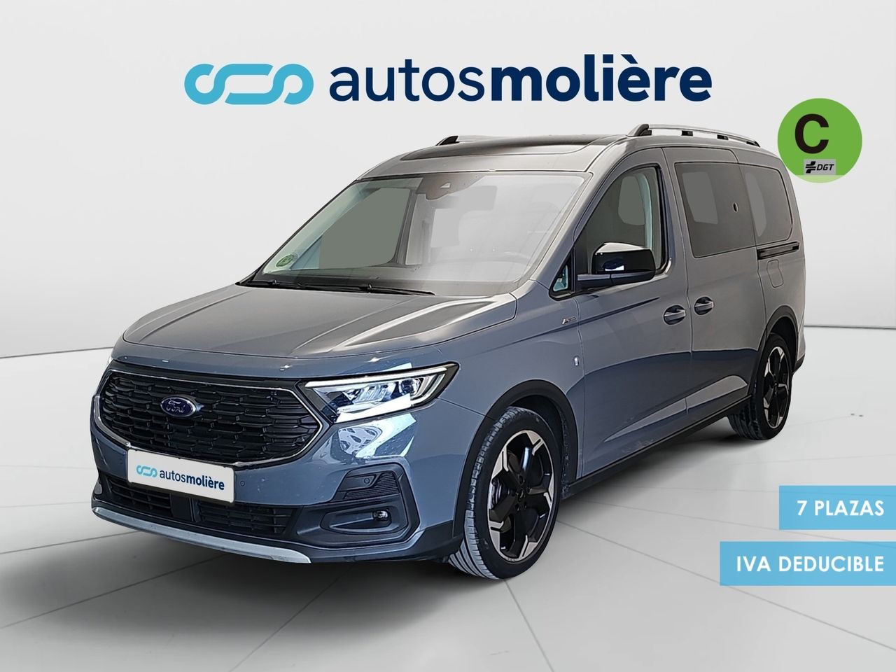 Ford Tourneo Connect 2.0 Ecoblue Active 90 kW (122 CV)