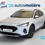 Ford Focus 1.0 Ecoboost MHEV Active 114 kW (155 CV) Ford Focus 1.0 Ecoboost MHEV Active 114 kW (155 CV)