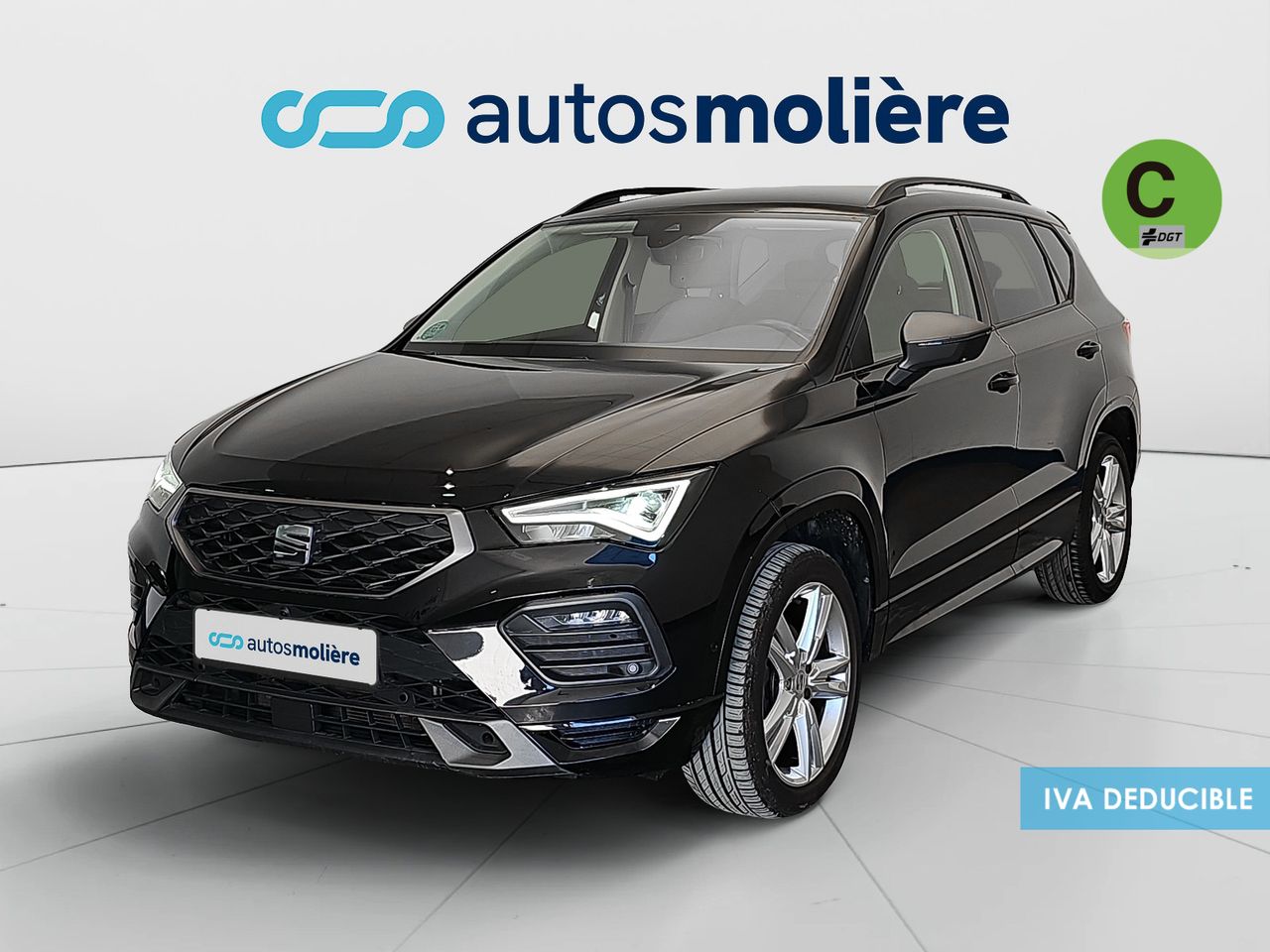 SEAT Ateca 1.5 TSI S&S FR Special Edition DSG 110 kW (150 CV)