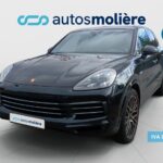 Porsche Cayenne E-hybrid 340 kW (462 CV)