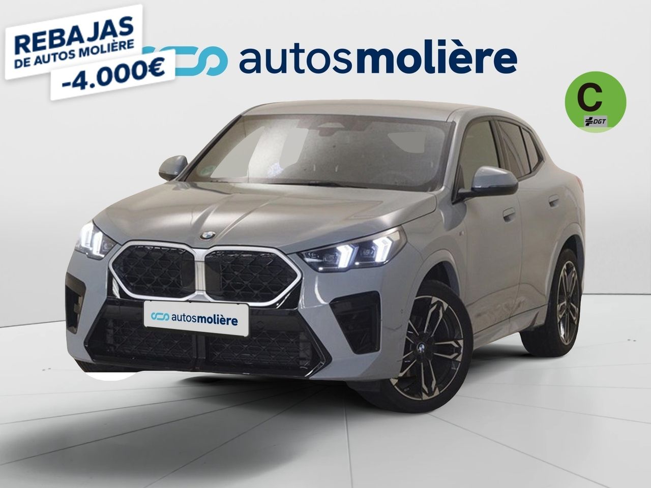 BMW X2 sDrive18d 110 kW (150 CV)