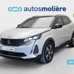 Peugeot 3008 BlueHDi 130 S&S GT 96 kW (130 CV) Peugeot 3008 BlueHDi 130 S&S GT 96 kW (130 CV)