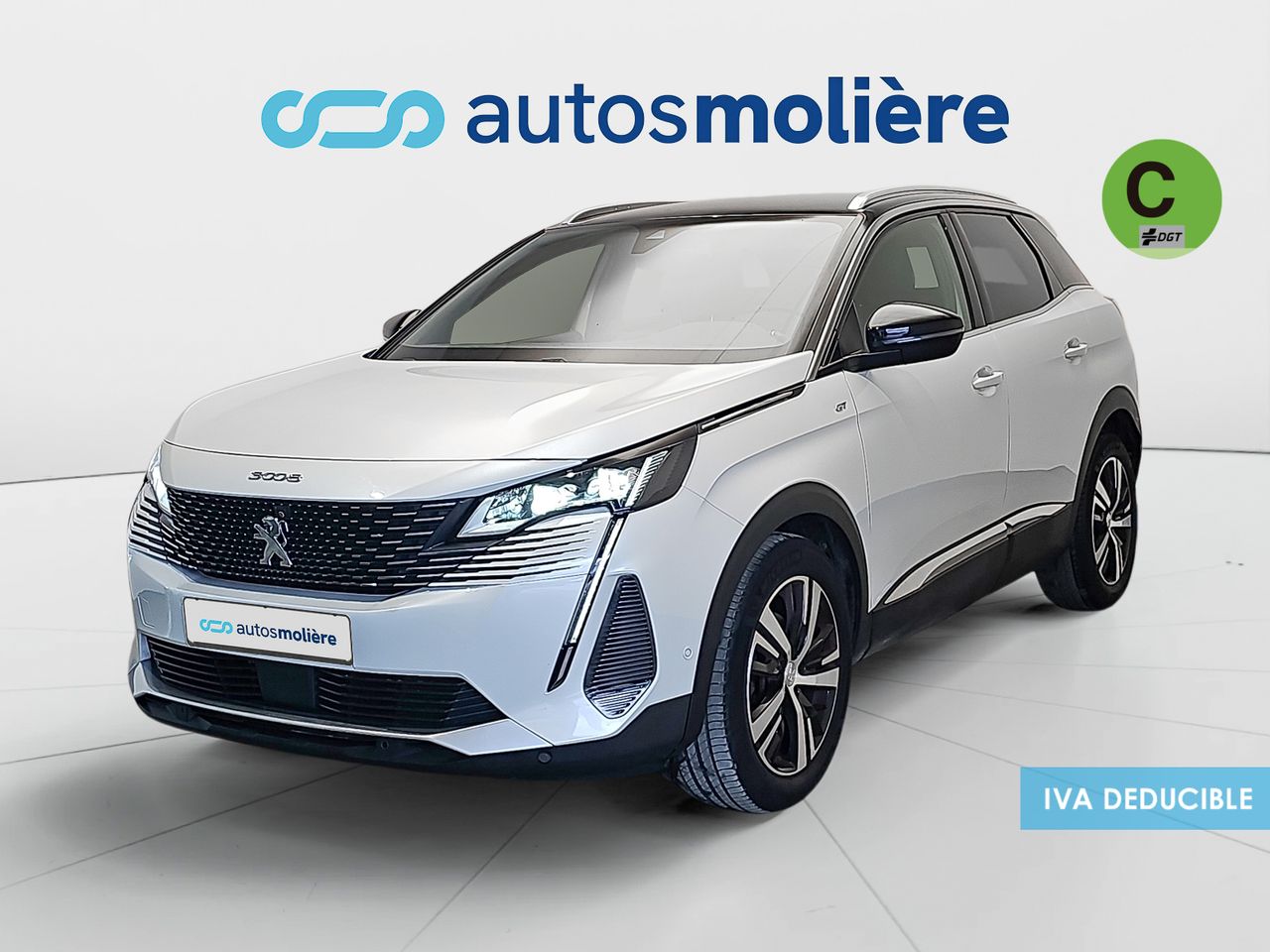 Peugeot 3008 BlueHDi 130 S&S GT 96 kW (130 CV)