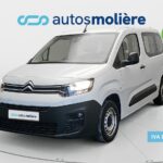 Citroën Berlingo Combi BlueHDi 100 S&S Live 75 kW (102 CV) Citroën Berlingo Combi BlueHDi 100 S&S Live 75 kW (102 CV)