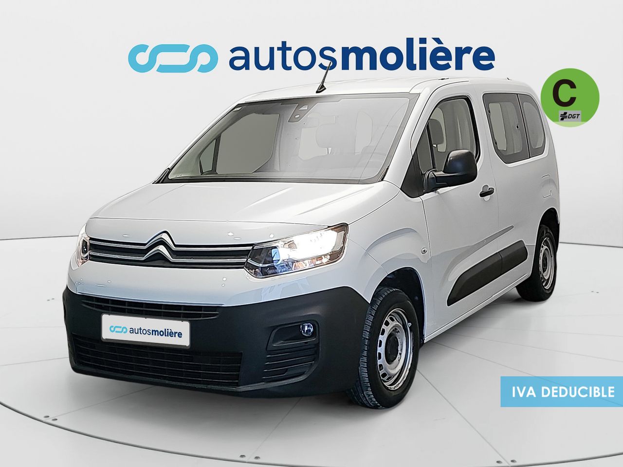 Citroën Berlingo Combi BlueHDi 100 S&S Live 75 kW (102 CV)