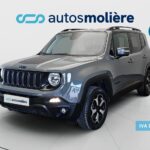 Jeep Renegade 1.3 PHEV Trailhawk AWD AT 177 kW (240 CV)