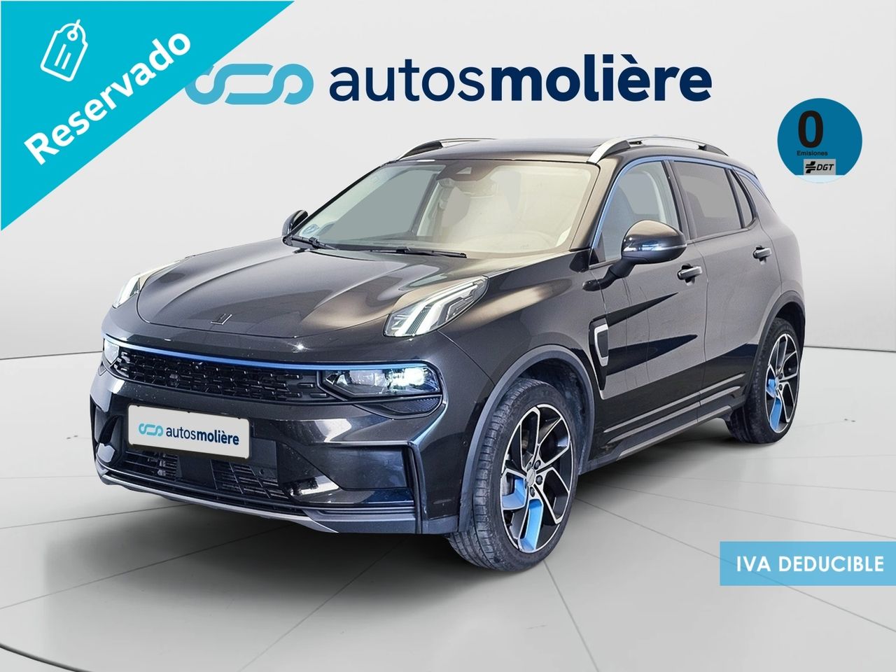 Lynk & Co 01 1.5 PHEV 192 kW (261 CV)