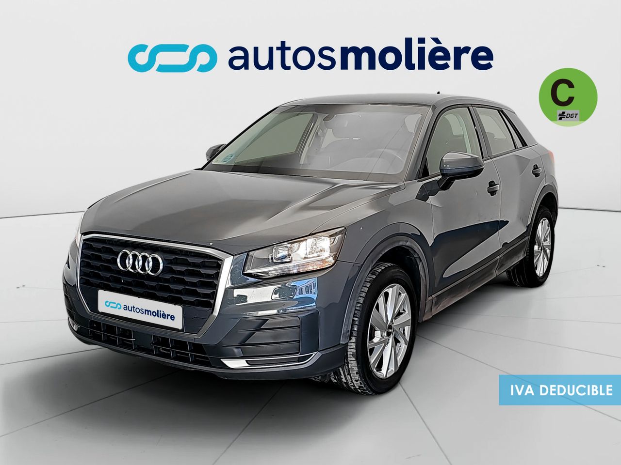 Audi Q2 Advanced 30 TDI 85 kW (116 CV) S tronic