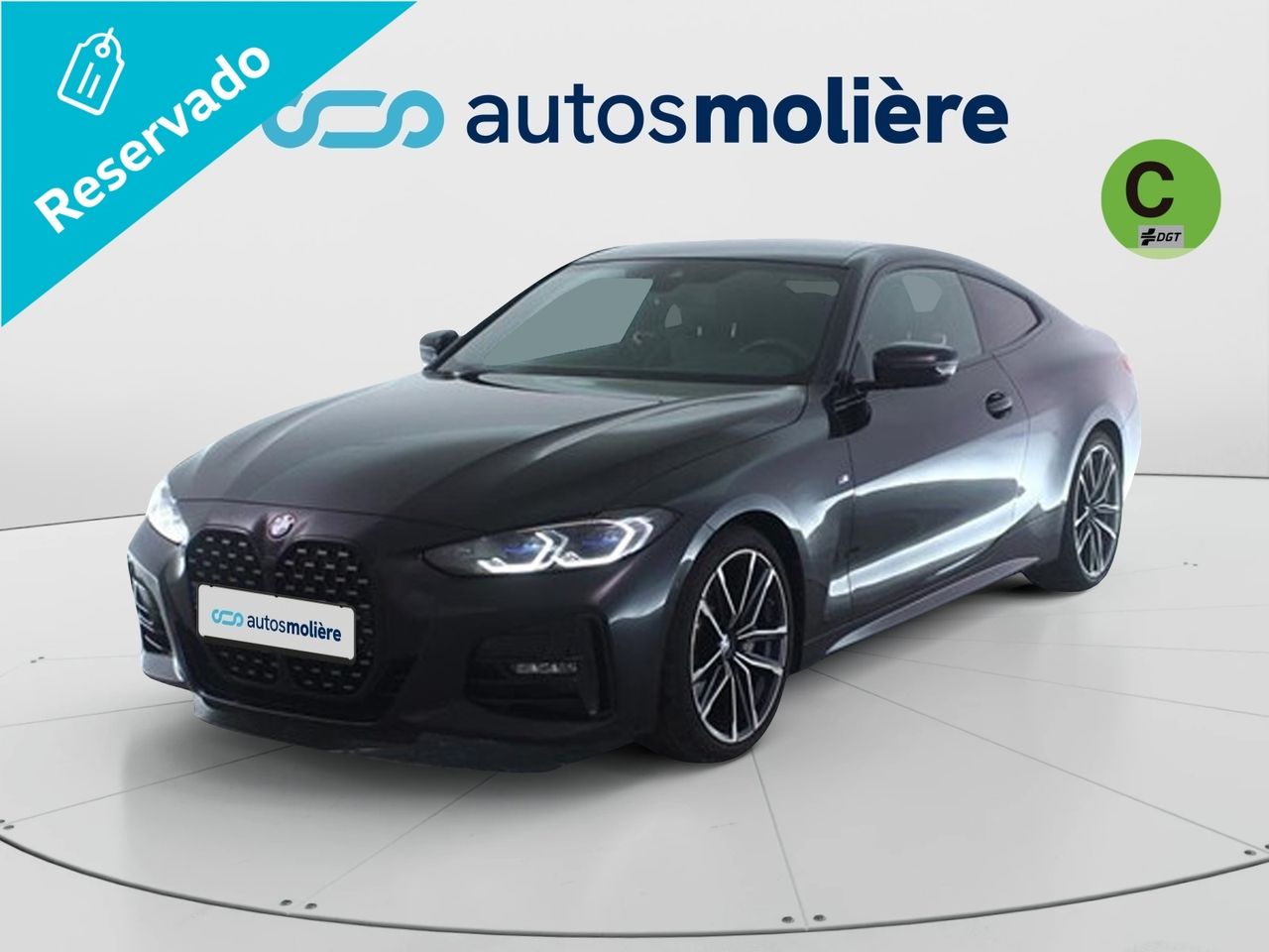 BMW Serie 4 430i Coupe 190 kW (258 CV)