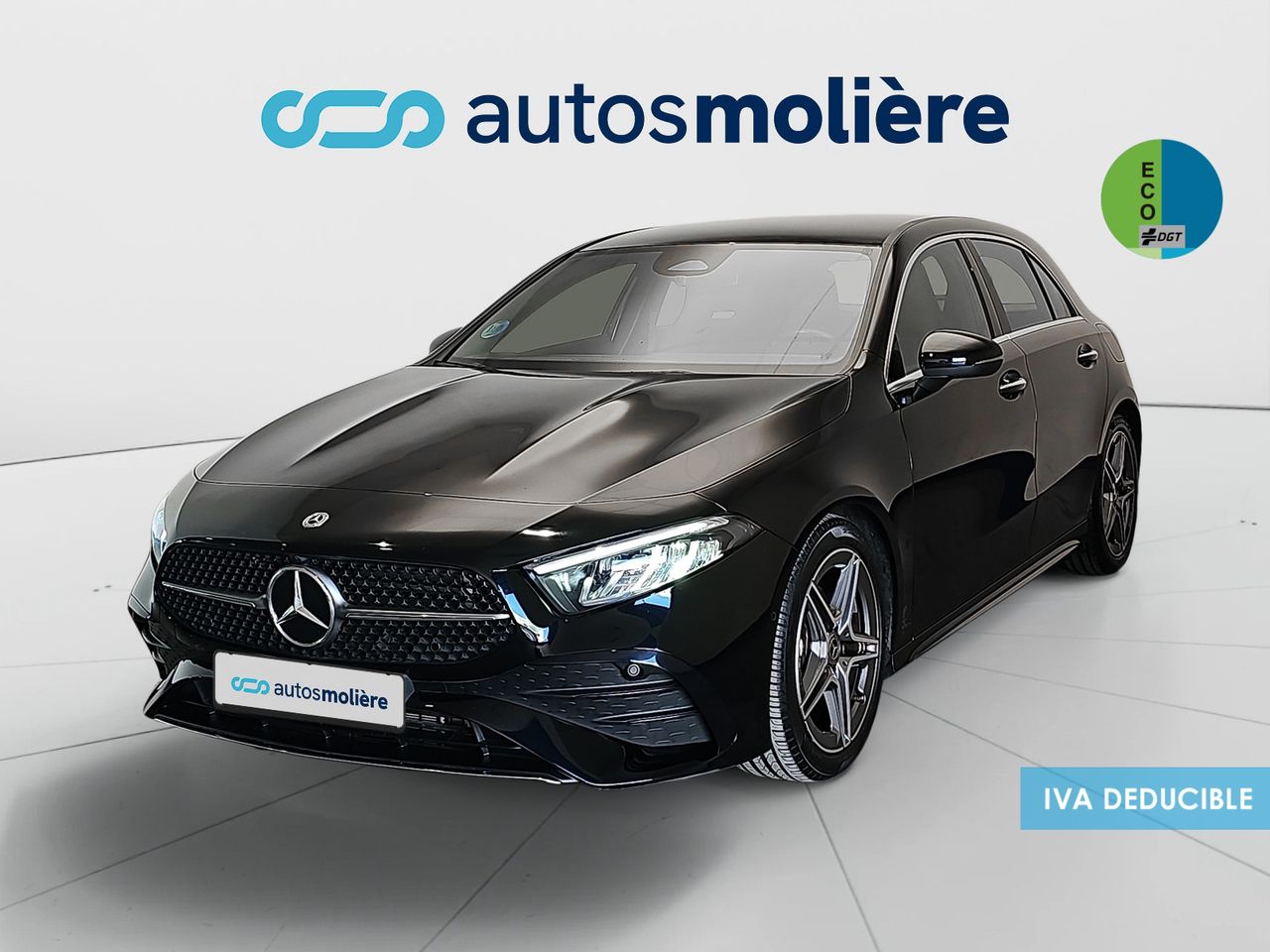 Mercedes Clase A 180 100 kW (136 CV)