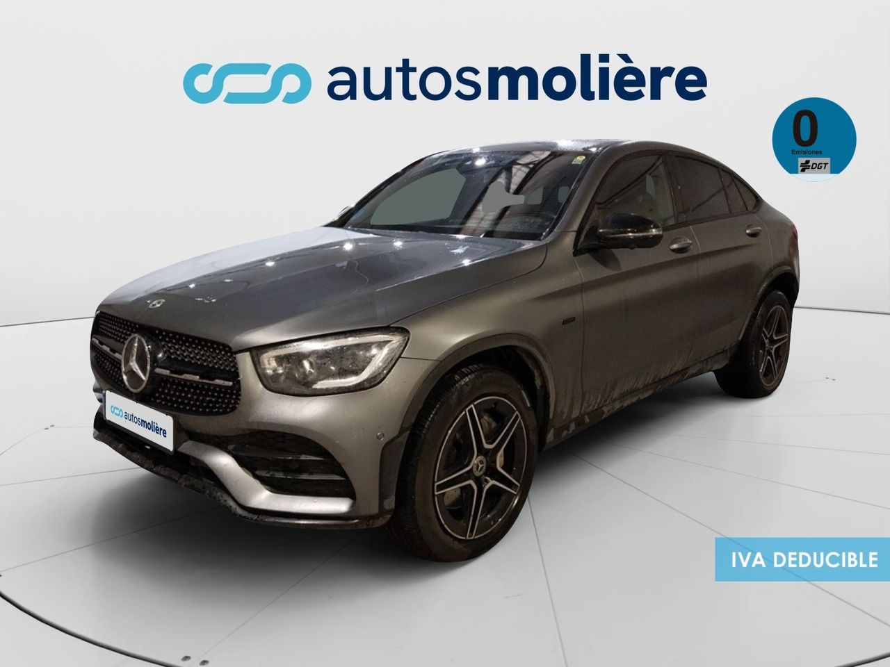 Mercedes GLC 300 e 4Matic 235 kW (320 CV)
