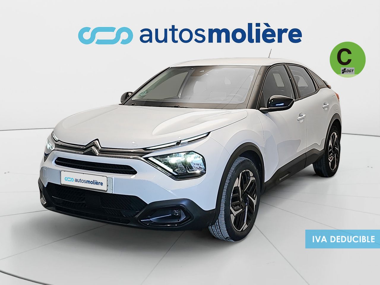 Citroën C4 BlueHDi 130 S&S Feel Pack EAT8 96 kW (130 CV)