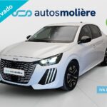 Peugeot 208 PureTech 100 Allure 75 kW (100 CV) Peugeot 208 PureTech 100 Allure 75 kW (100 CV)
