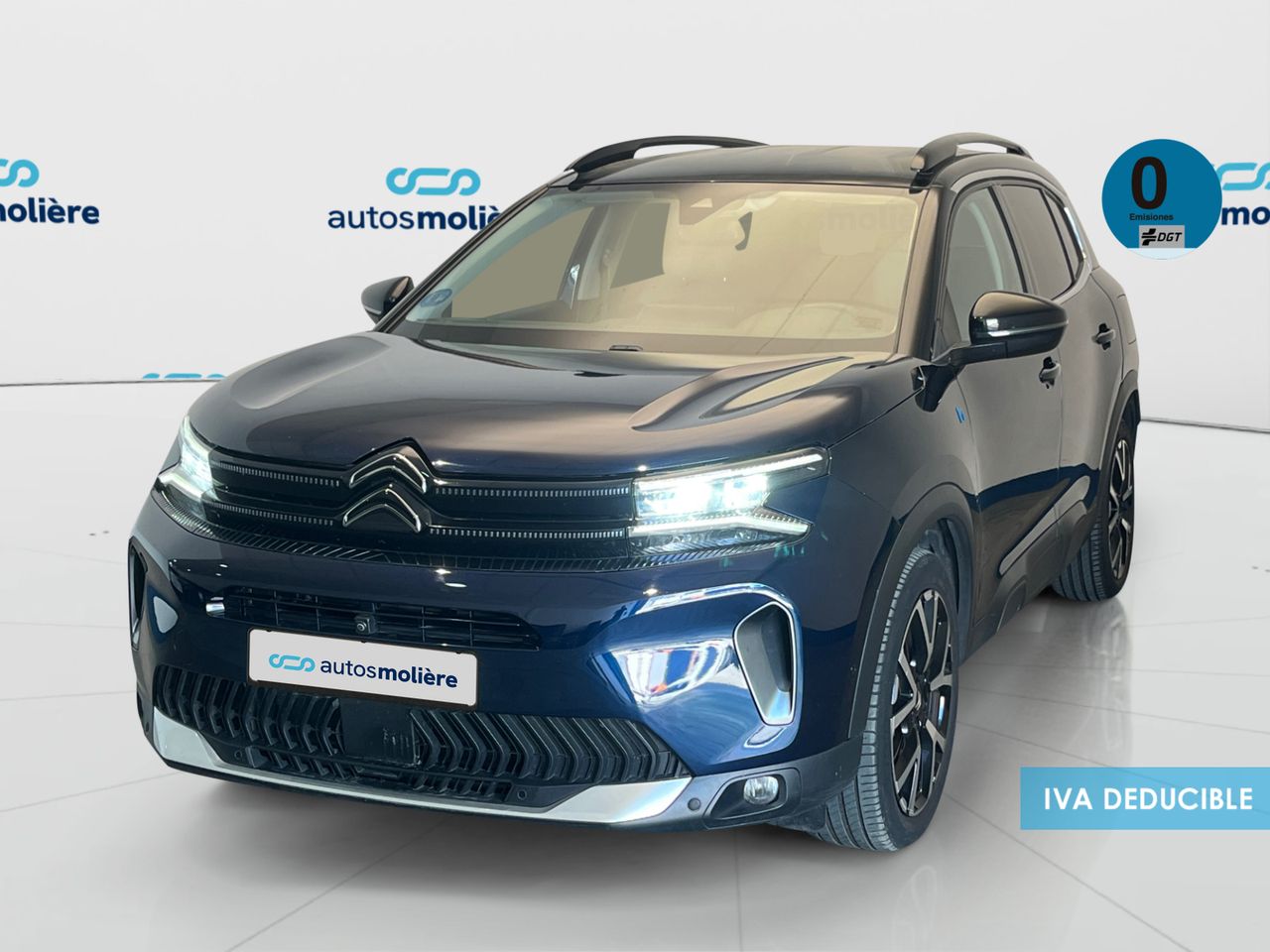 Citroën C5 Aircross Hybrid 225 Shine Pack e-EAT8 165 kW (225 CV)