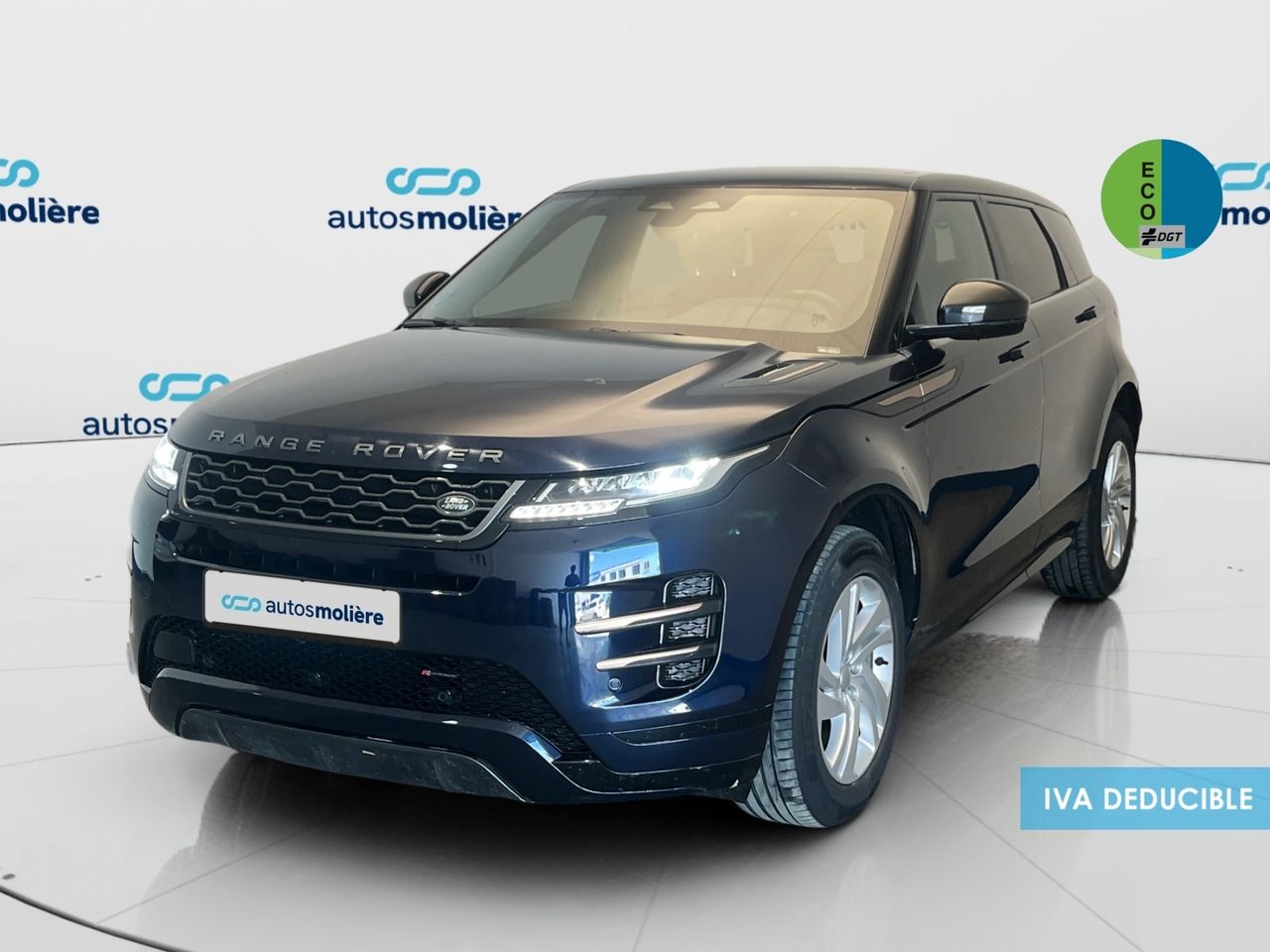 Land-Rover Range Rover Evoque D204 MHEV R-Dynamic S 4WD Auto 150 kW (204 CV)