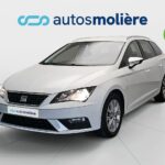 Seat Leon 1.6 TDI S&S Style Plus 85 kW (115 CV) Seat Leon 1.6 TDI S&S Style Plus 85 kW (115 CV)