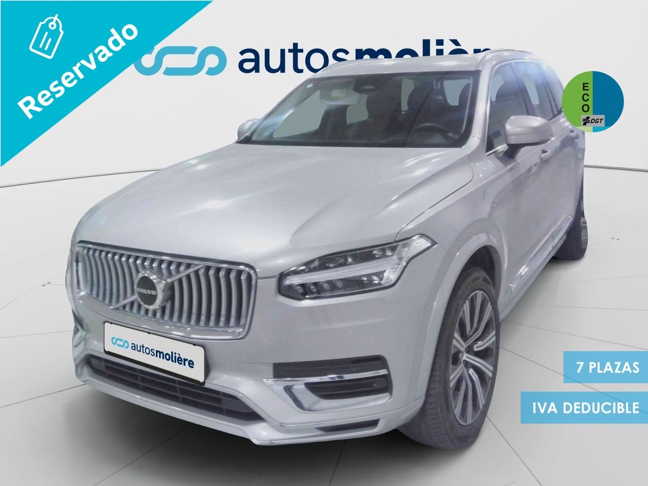 Volvo XC90 B5 D Plus Bright AWD Auto 173 kW (235 CV)