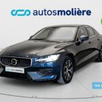 Volvo S60 B4 G Core FWD Auto 145 kW (197 CV) Volvo S60 B4 G Core FWD Auto 145 kW (197 CV)