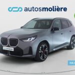 BMW X3 M50 xDrive 293 kW (398 CV) BMW X3 M50 xDrive 293 kW (398 CV)