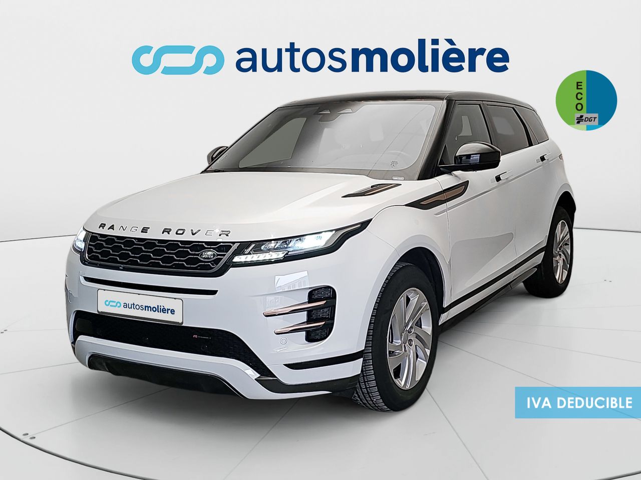 Land-Rover Range Rover Evoque D163 MHEV R-Dynamic S 4WD Auto 120 kW (163 CV)