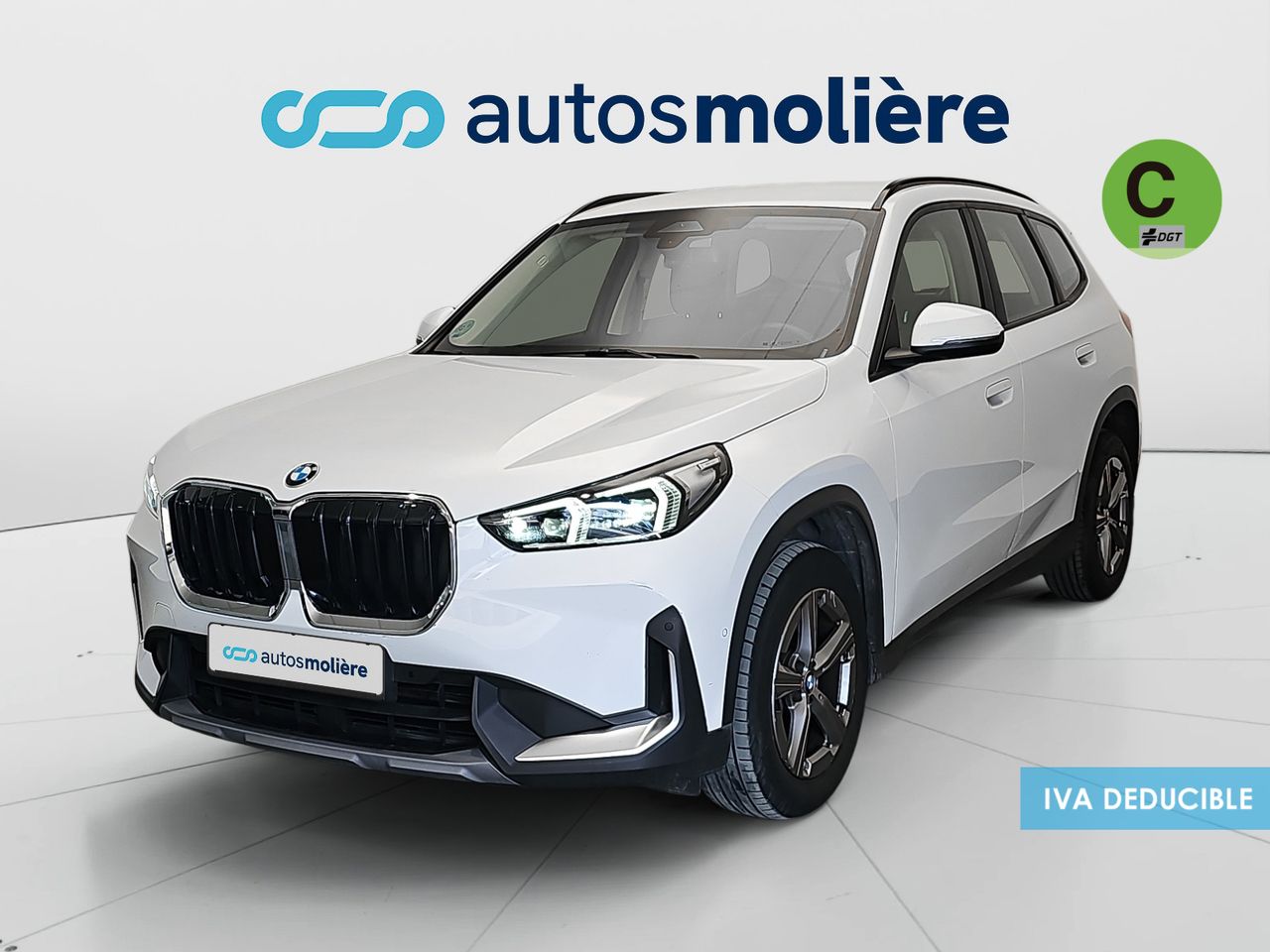 BMW X1 sDrive18d 110 kW (150 CV)
