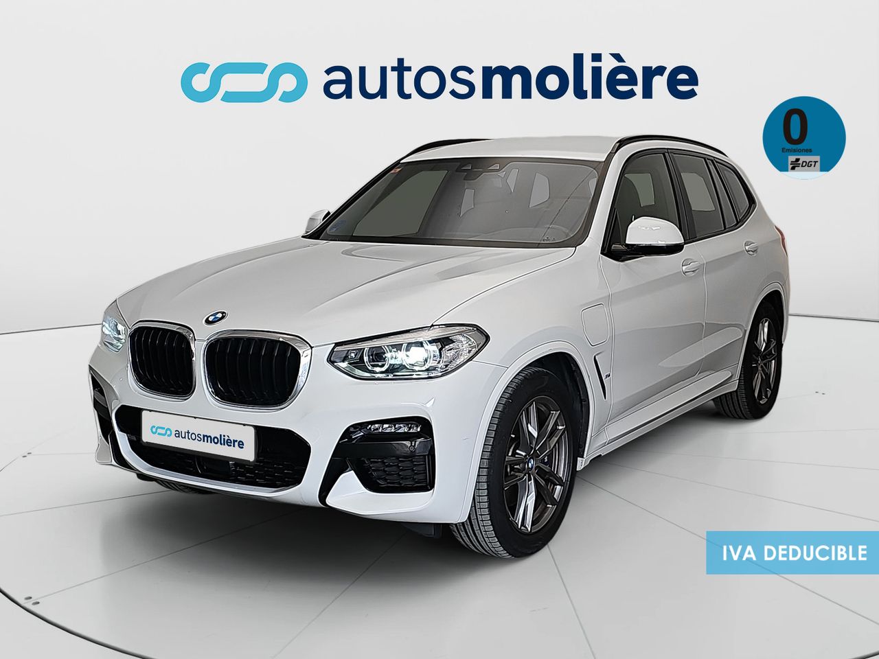BMW X3 xDrive30e 215 kW (292 CV)