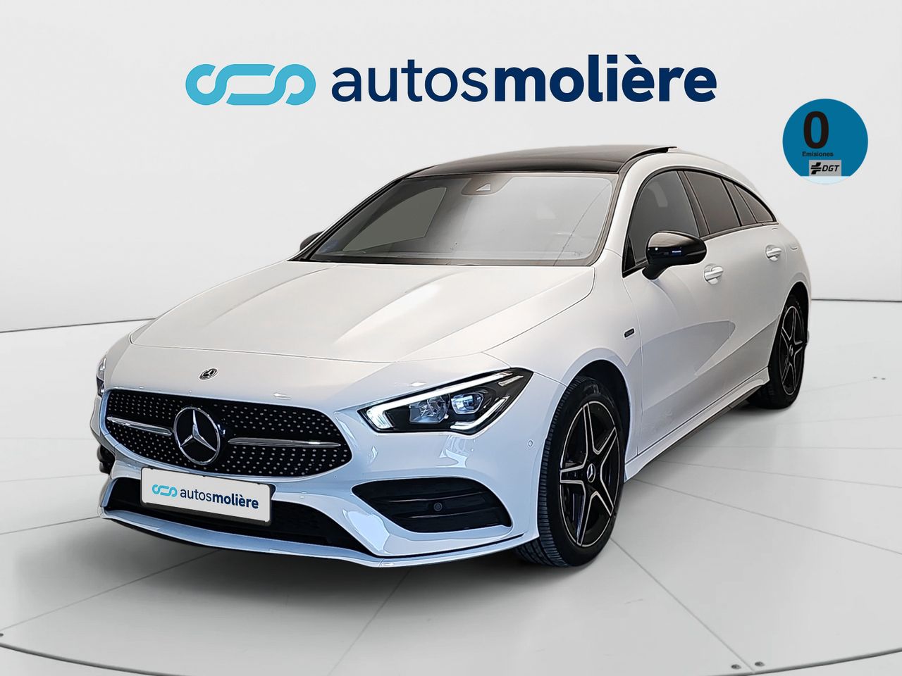Mercedes Clase CLA 250 e 160 kW (218 CV)