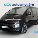 Hyundai Staria 2.2 CRDI Maxx 9S 130 kW (177 CV) Hyundai Staria 2.2 CRDI Maxx 9S 130 kW (177 CV)