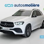 Mercedes Clase GLE 300 d 4Matic 180 kW (245 CV)